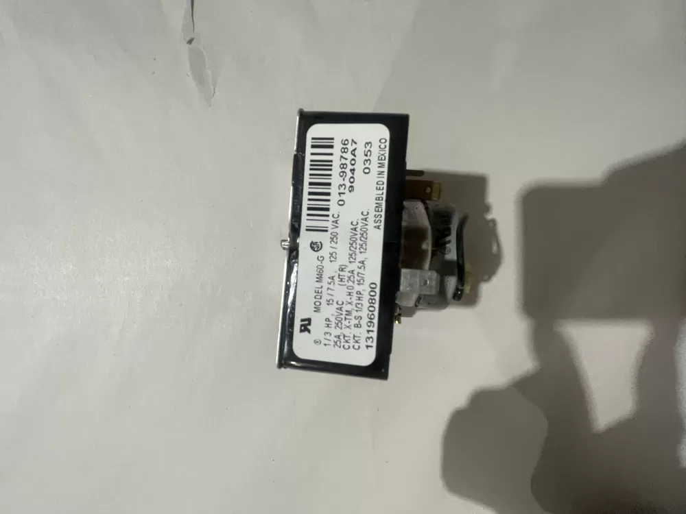 Frigidaire  Kenmore  Electrolux AP3212303 936649 131960800 PS724617 Dryer Timer