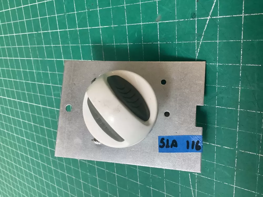 Maytag ASR3367 91T Dryer Selector Switch AZ224618 | SLA116