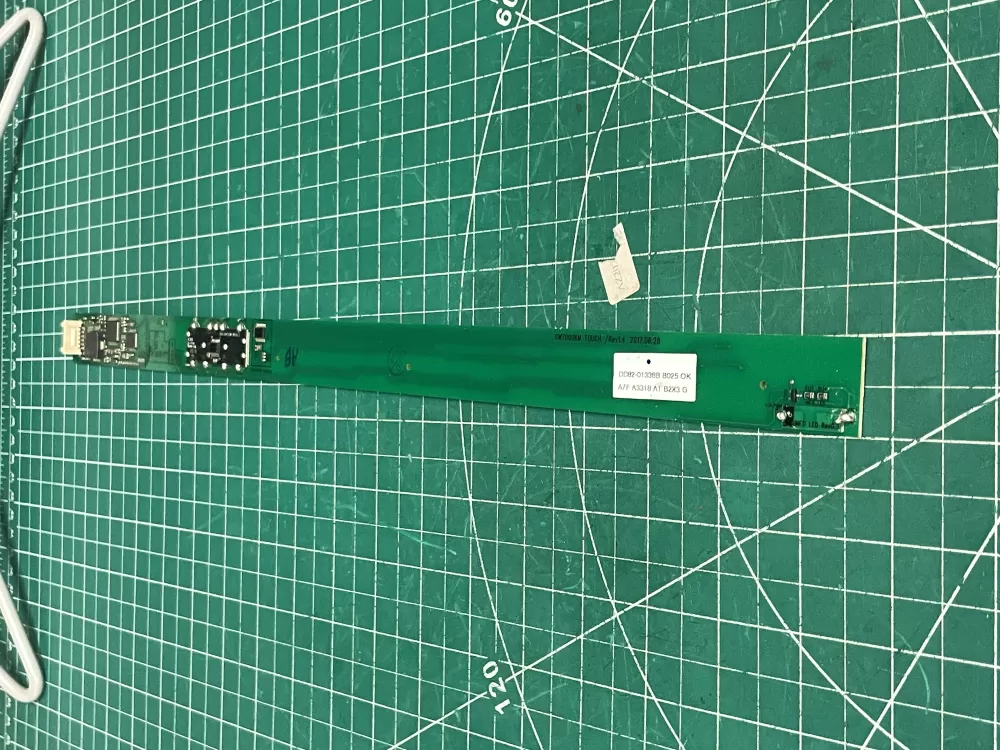 Samsung DD82-01338B Dishwasher Control Board AZ212897 | Wm783