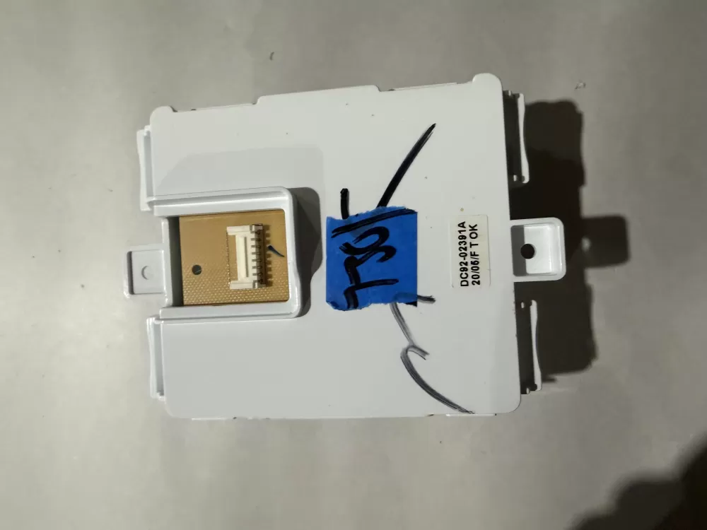 Samsung DC97-22462B DC92-02391A Washer Control Board AZ225490 | KM730