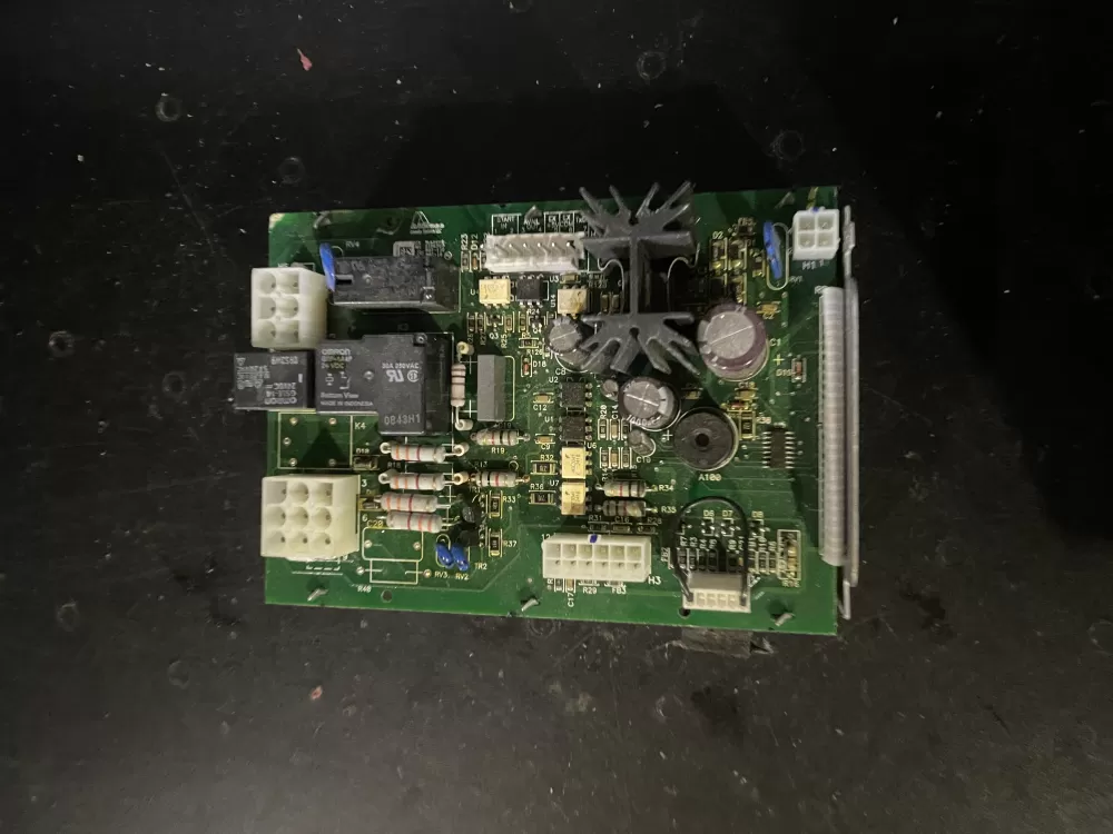 SpeedQueen  Speed Queen 202392P  202392  AP5955834 Washer Control Board Assembly Display