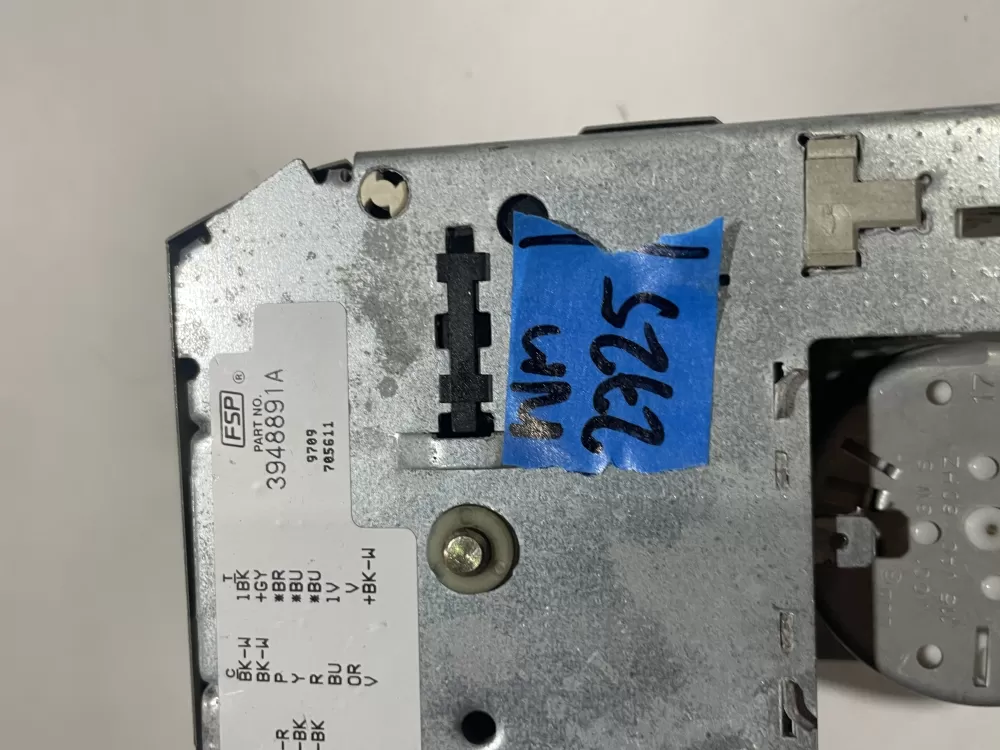 Whirlpool 3948891A Washer Timer AZ185871 | Wm2725