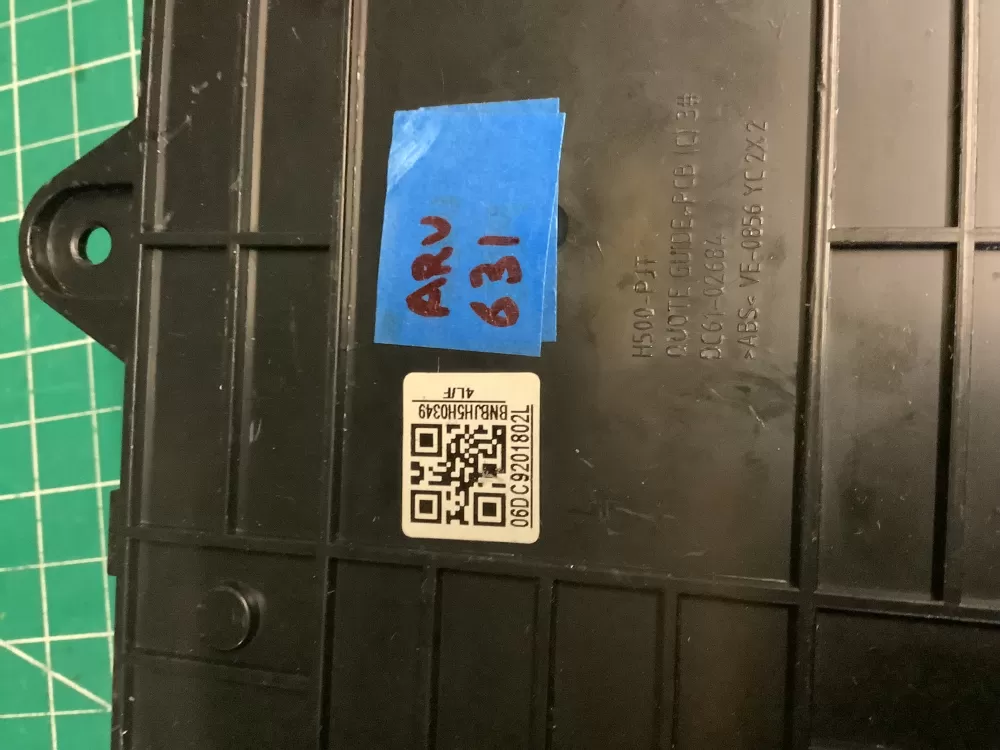 Samsung DC94-01802L Washer Control Board AZ204925 | ARV631