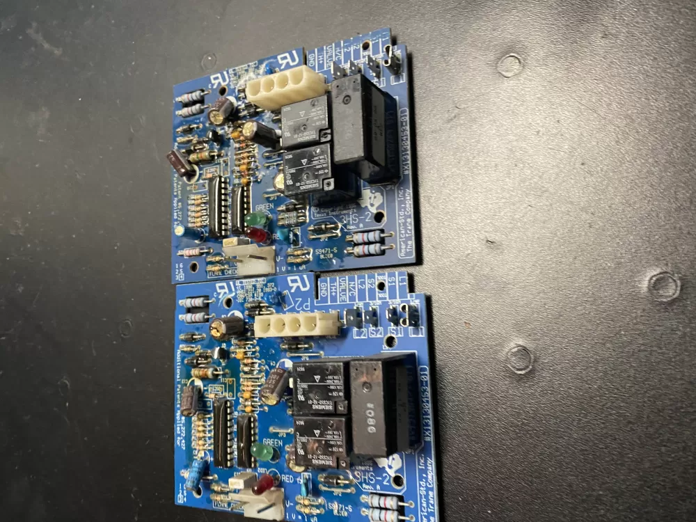 Trane Emerson X13130453-01 Furnace Control Board AZ620 | BK1412