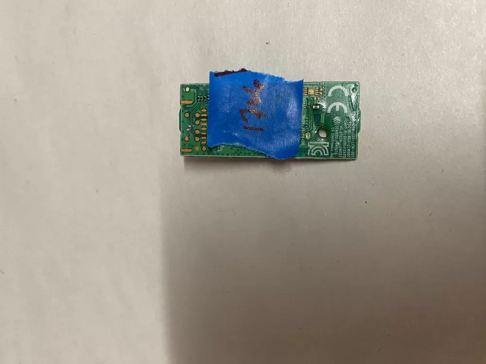 LG AGL75675201 EBR81815701 Dishwasher Control Panel AZ210604 | BK1706