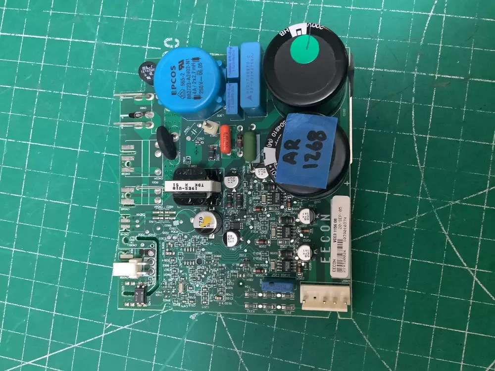 GE 219320026 Refrigerator Control Board Circuit AZ227093 | AR1268