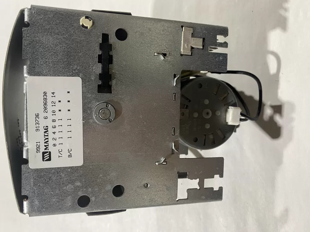 Maytag 62096830 6 2096830 2096830 Washer Timer