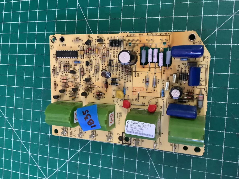 Whirlpool W10331686 100-1323-02 Range Oven Spark Module AZ185443 | NR1835