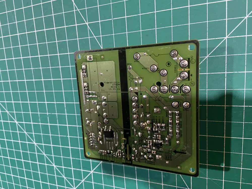 Samsung DA92 00486A Refrigerator Control Board AZ142684 | NR2400
