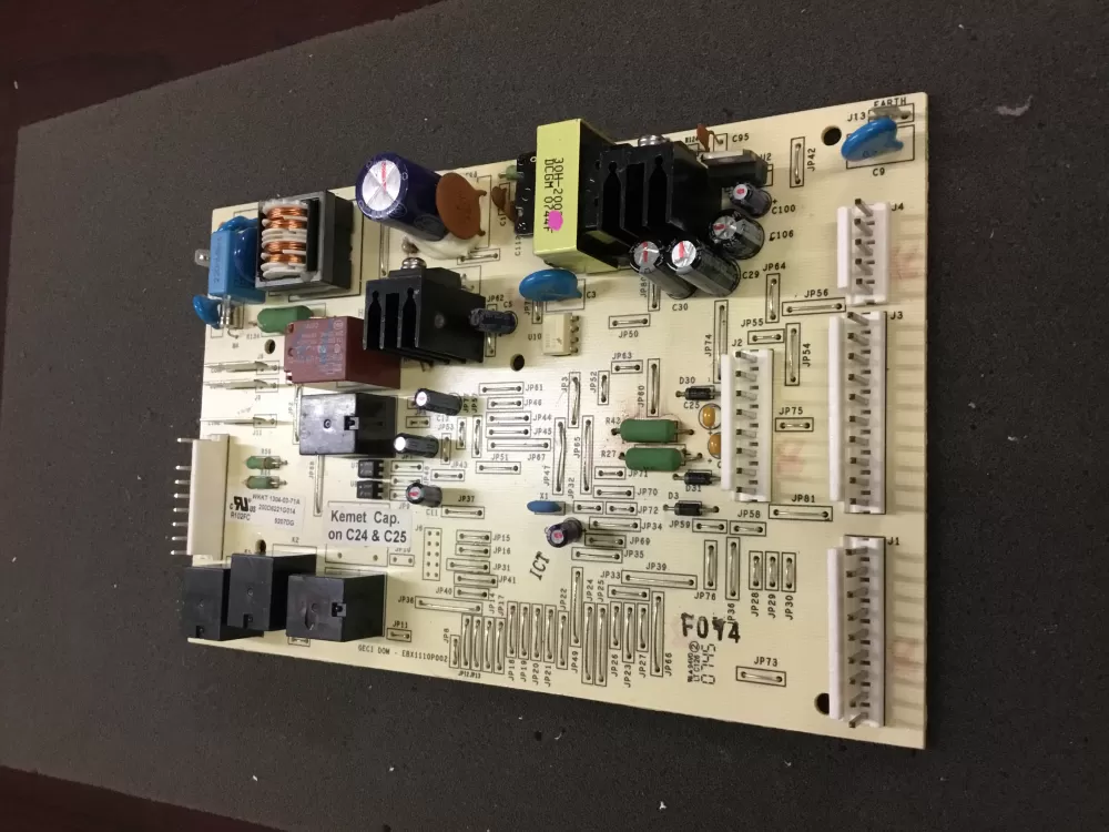 GE WR55X10942 WR55X10699 200D6221G014 EBX1110P002 200D6221G016 Refrigerator Control Board