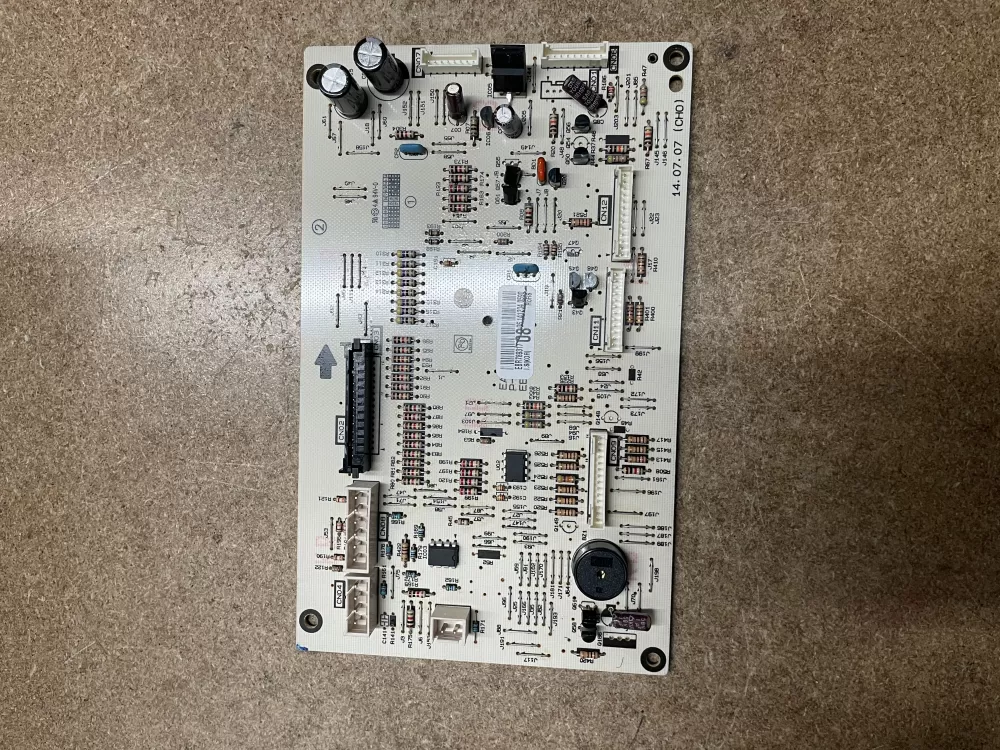 LG EBR76383402 EBR76383403 EBR78931708 Range Control Board AZ12537 | KM1613