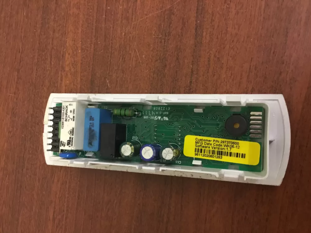 Frigidaire AP5318915 2020880 297370600 Freezer Control Board AZ30469 | NR974