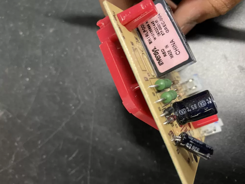 Whirlpool Maytag KitchenAid Refrigerator Defrost Board AZ20345 | BK807