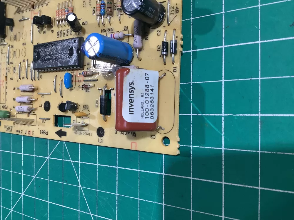 Kenmore 100 01288 05 6105049 8546229 Dryer Control Board AZ143666 | NR2412