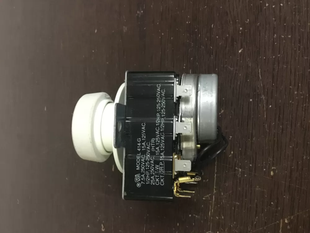 Kenmore 3388752 Dryer Timer Control AZ10658 | NR531
