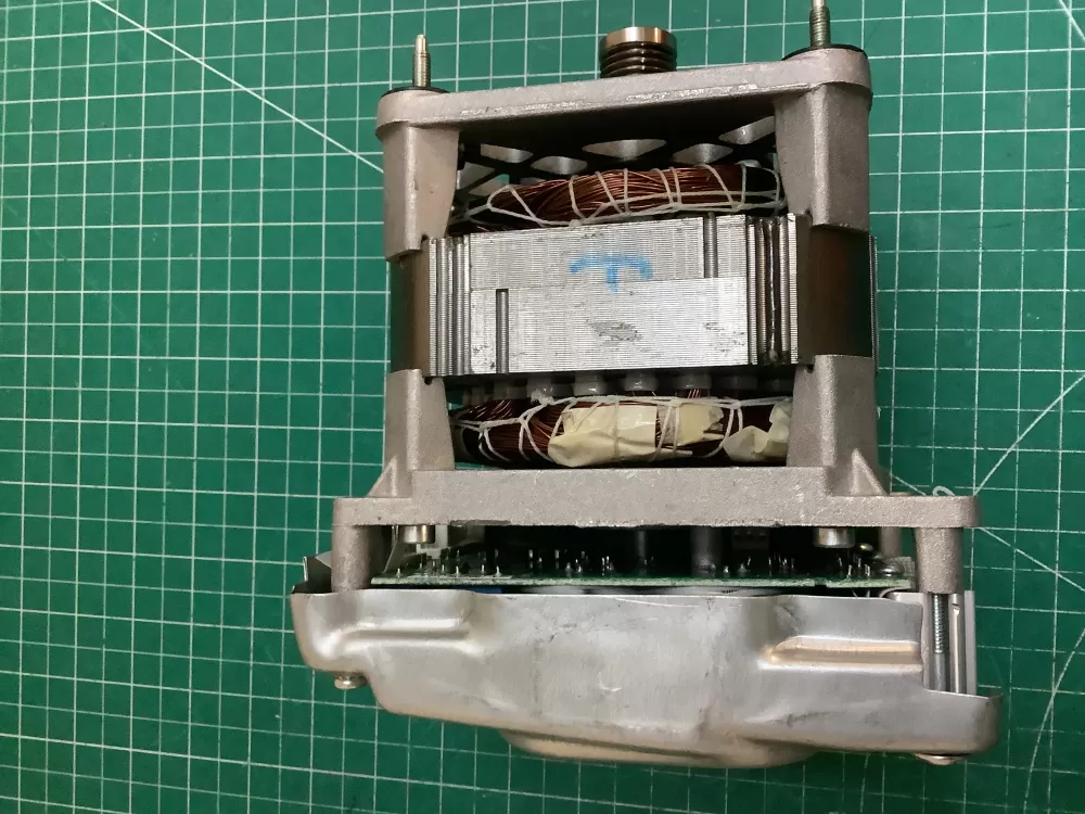 GE 175D5106G077 Washer Drive Motor AZ220200 | SLA379