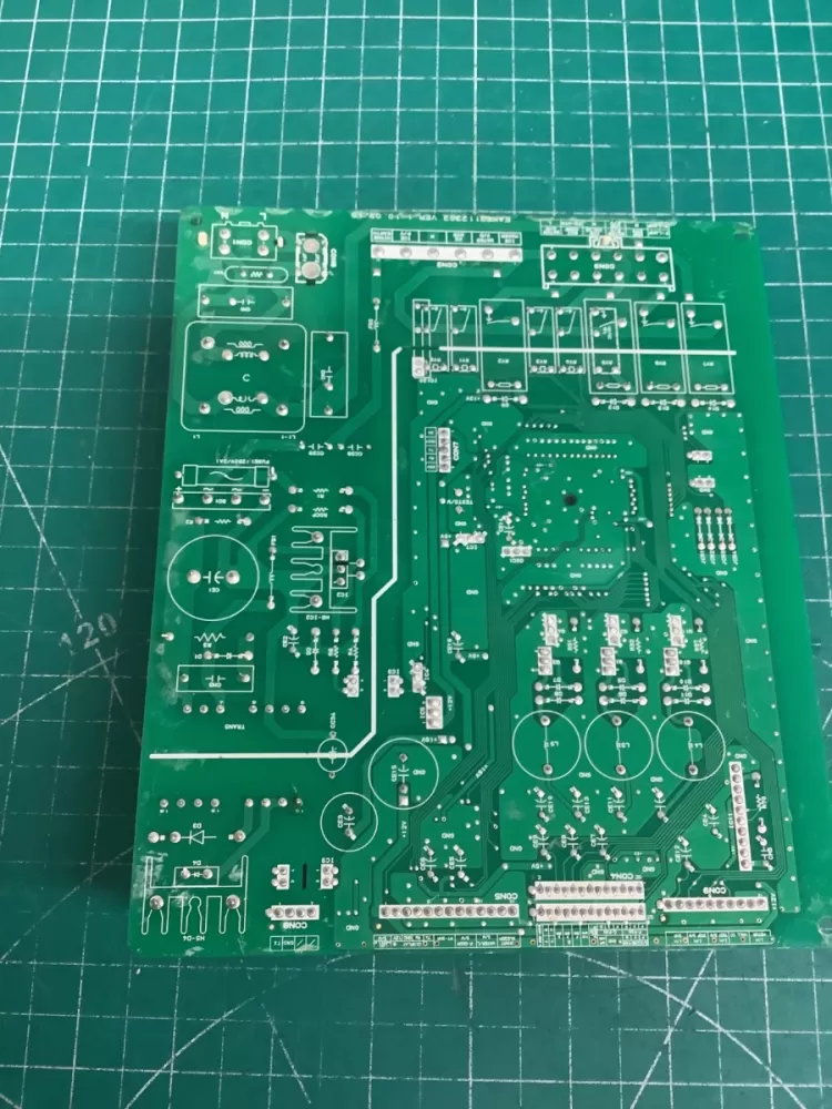 EBR67348017 LG Refrigerator Main Pcb