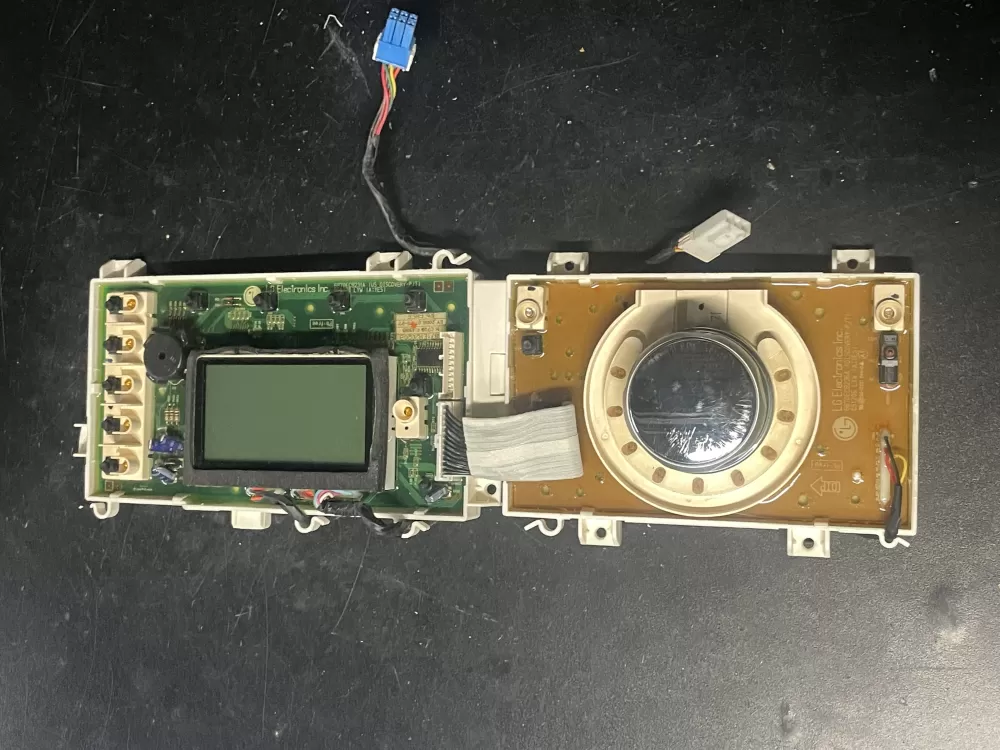 LG 6870EC9236A 6871ER2020B Washer Control Board