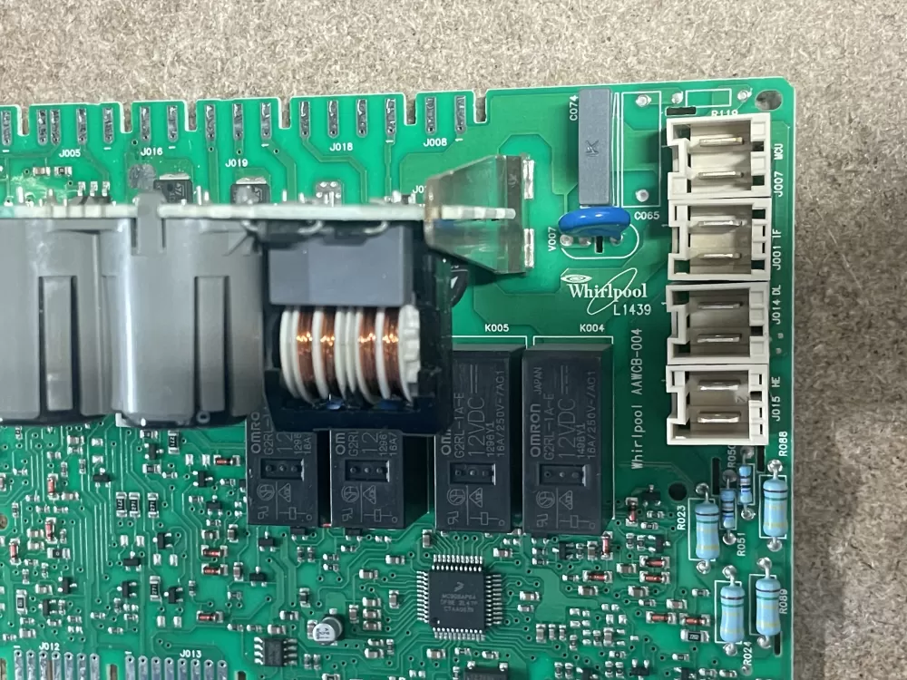 Whirlpool AAWCB-004 Washer Control Board AZ19306 | KM980