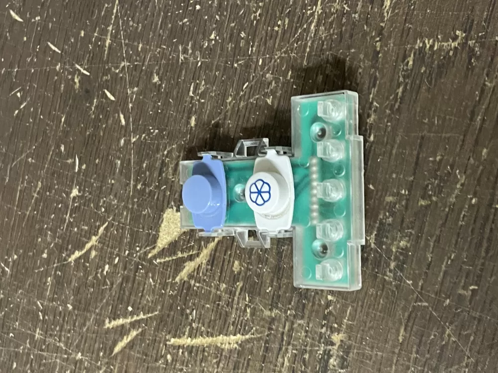 GE  Hotpoint 189D2761G014 Dryer Control Board Selector Switch