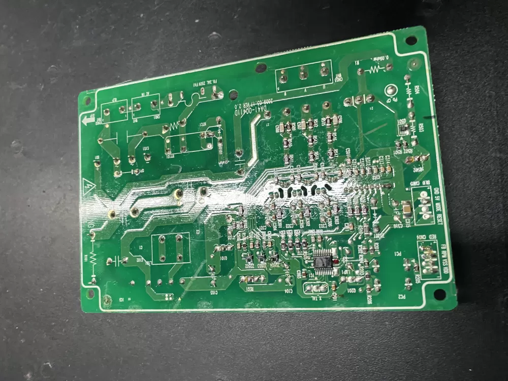 Samsung DA41-00614F DA92-00047A Refrigerator Control Board AZ6927 | BK1086