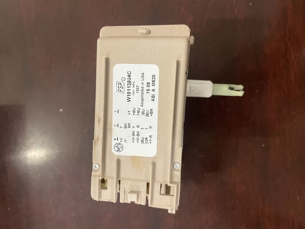 Whirlpool Maytag Kenmore W10113804C Washer Timer AZ43530 | KM1749
