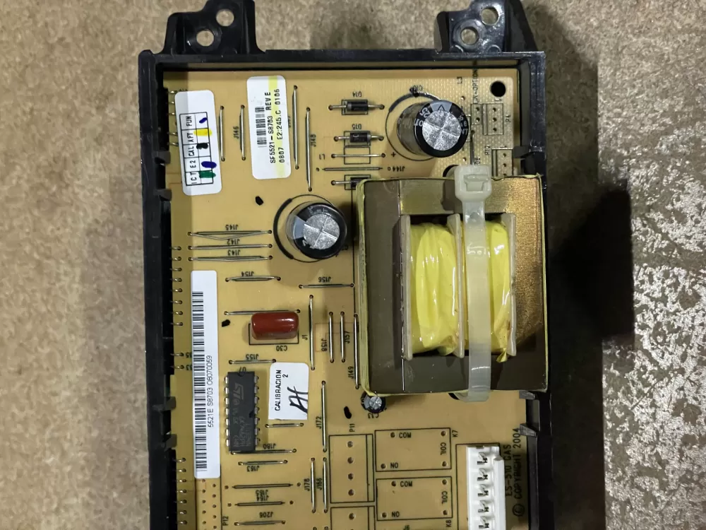 Kenmore 316418703 Range Control Board AZ26717 | KM156