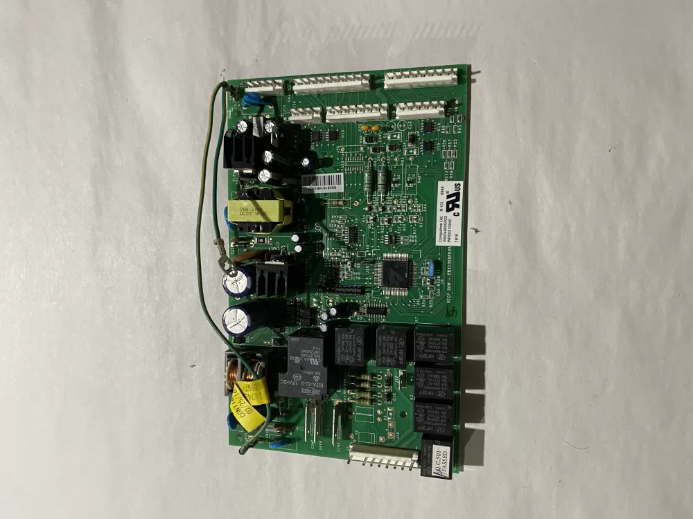 GE 200D4854G008  200D4854G013   200D2259G017  200D4852G018   200D4850G022   200D6221G013   200D6221G015  200D6221G016  WKKT 1304-00-70A Refrigerator Control Board