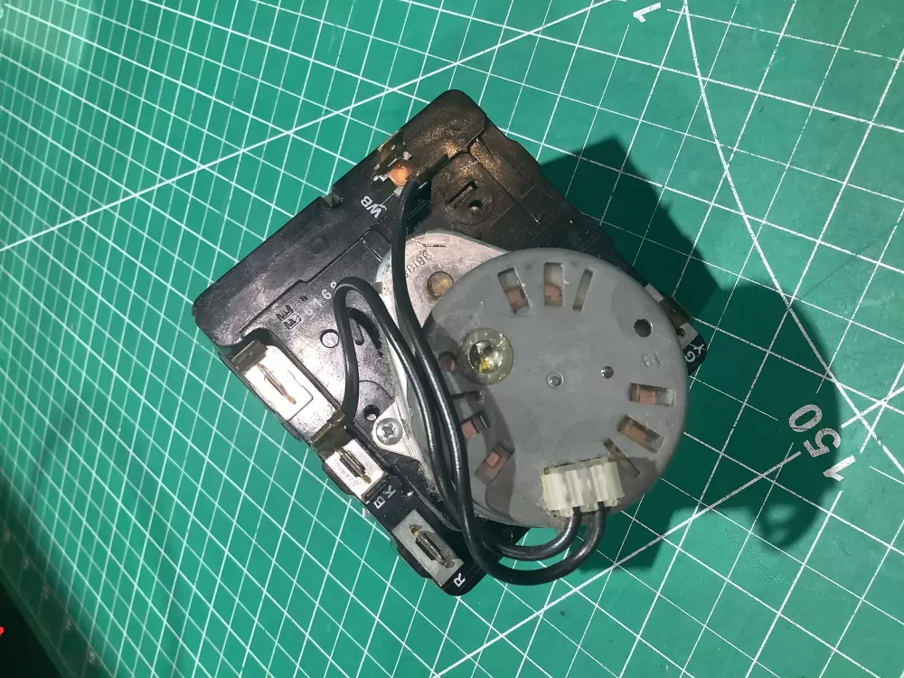 Whirlpool WP8563881 Timer 8563881 4438573 9830837 AZ184115 | AR2717