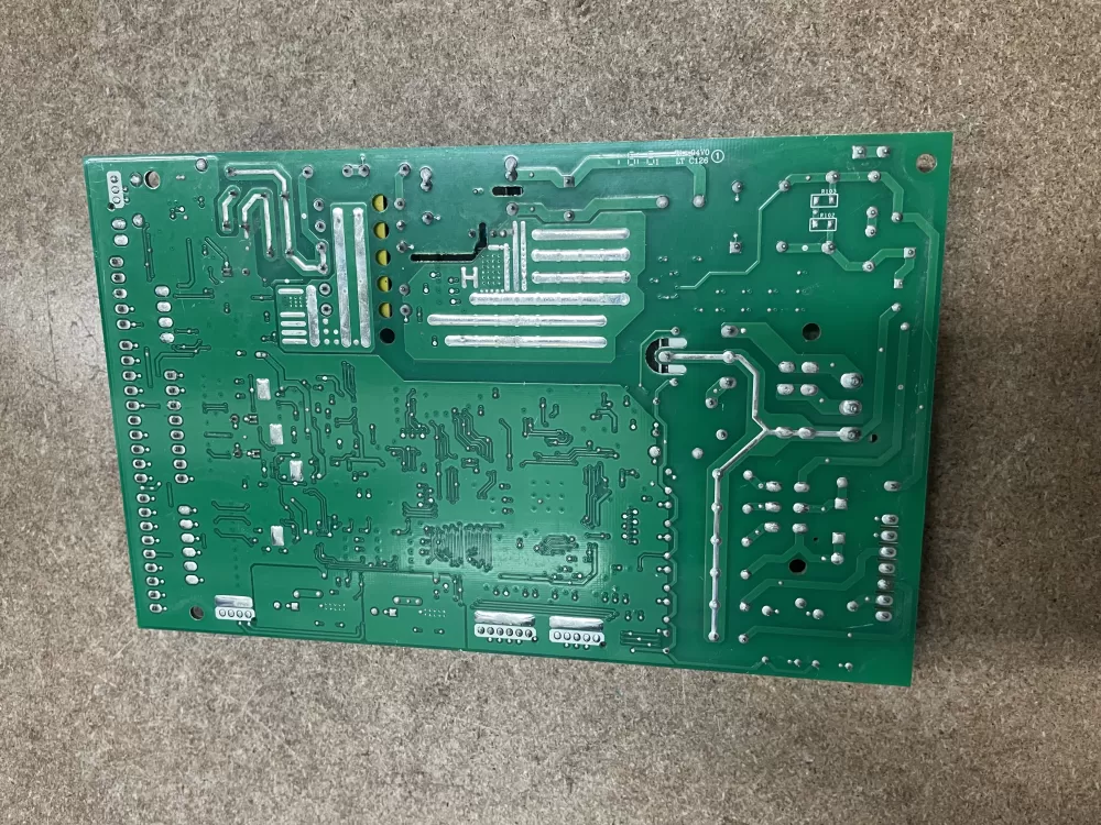 GE 245D1876G001 245D1876G002 Refrigerator Control Board AZ20291 | KM1649