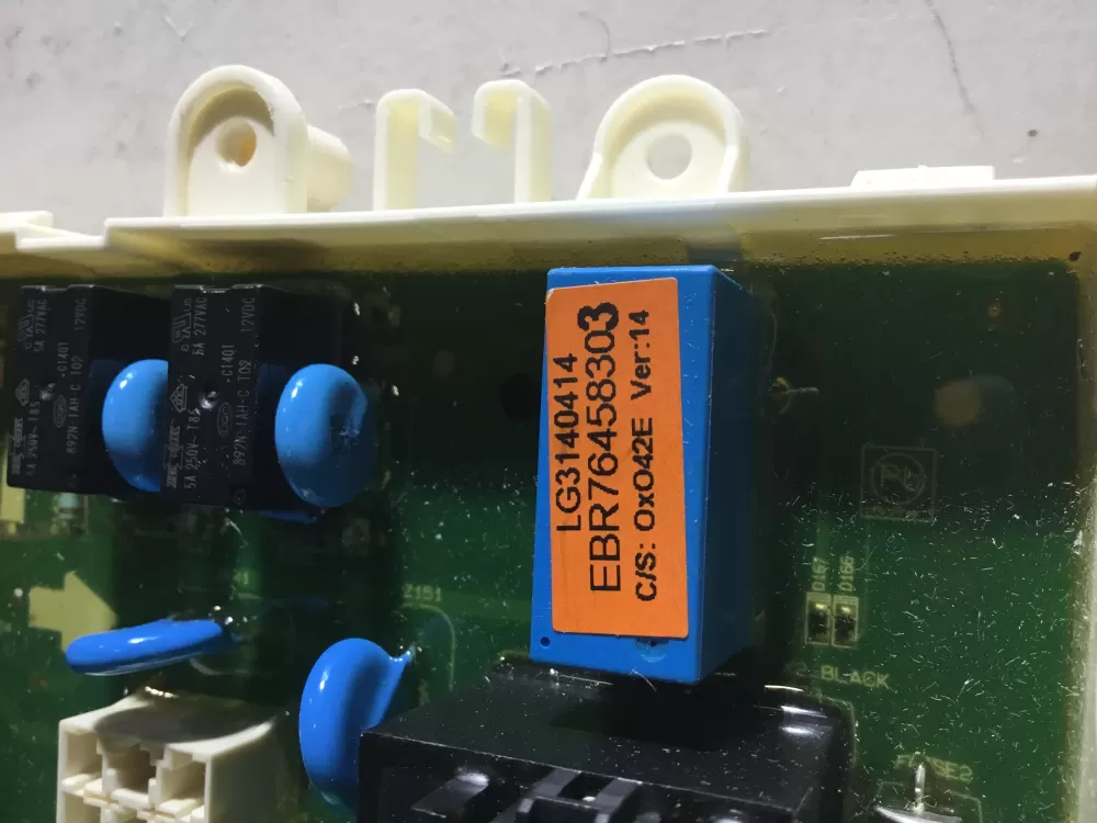 LG EBR76458303 EBR79523102 PS11710948 Washer Control AZ47789 | NRV448