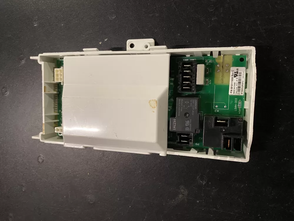 Whirlpool  Maytag  Kenmore 3978994 PD00003854 WPW10111606 3978981 W10050520 W10111606 W10111606R 1203139 AP6015082 PS11748354 EAP11748354 Dryer Control Board