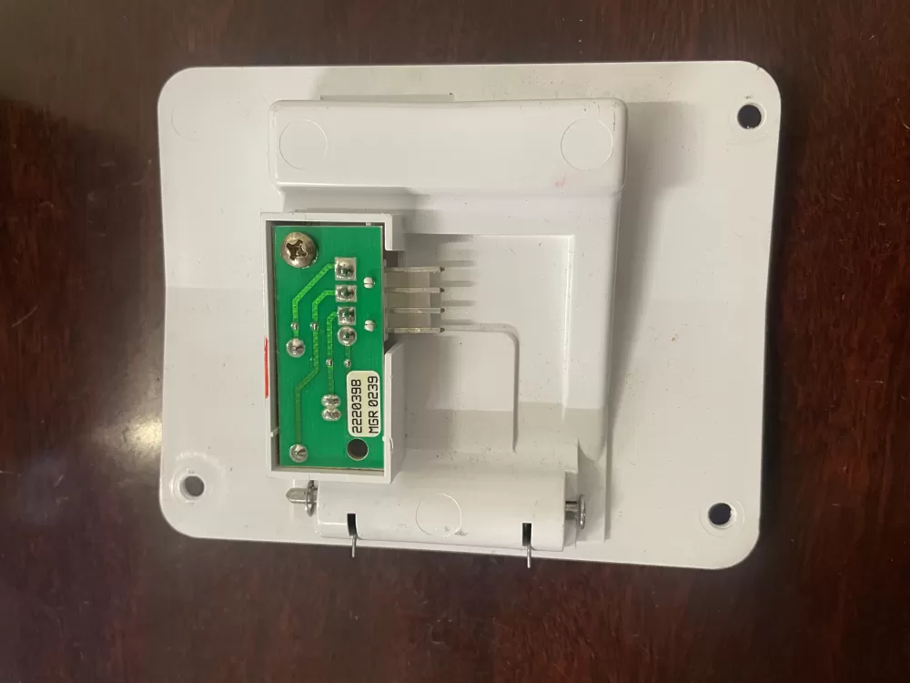 Whirlpool Kenmore Refrigerator Dispenser Control Board # AZ42029 | KM1734