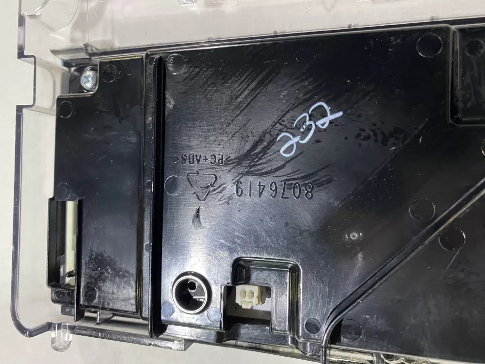 Frigidaire 8076419 Refrigerator Dispenser Control Board AZ145897 | BK2445