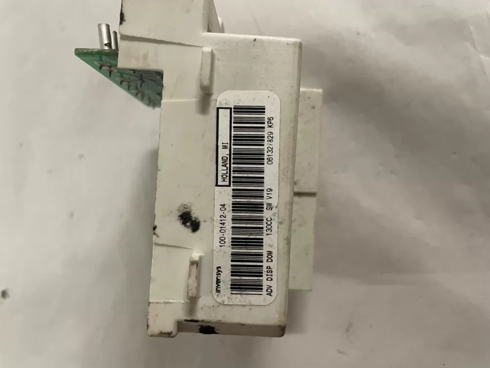 100-01412-06 Invensys Refrigerator water valve 100-01412-06 AZ117318 | KM2175