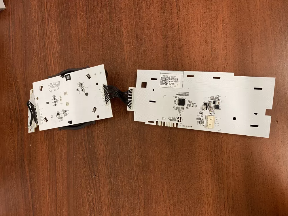 GE Washer 308D1701G101 Control Board AZ60125 | BK2002