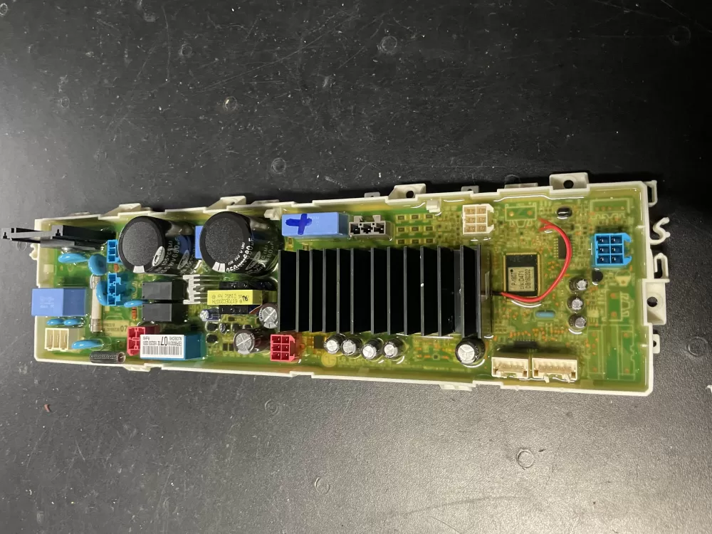LG AGF76283902 EBR80321807 PS11758504 Washer Control Board