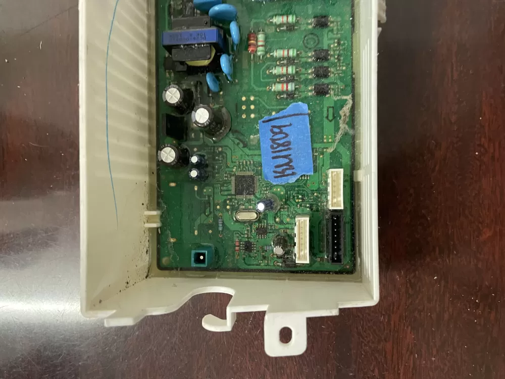 Samsung DC92 01626B DC9201626B Dryer Control Board AZ49462 | KM1809