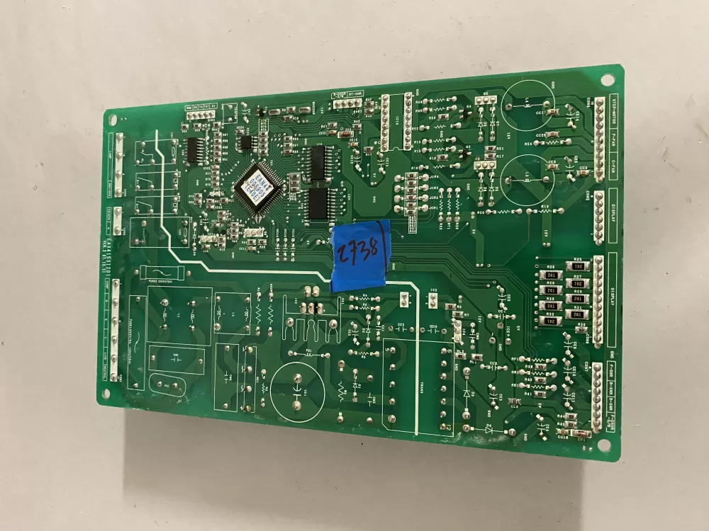 LG Kenmore EBR41531305 PS3624084 Refrigerator Control Board AZ197663 | BK2738