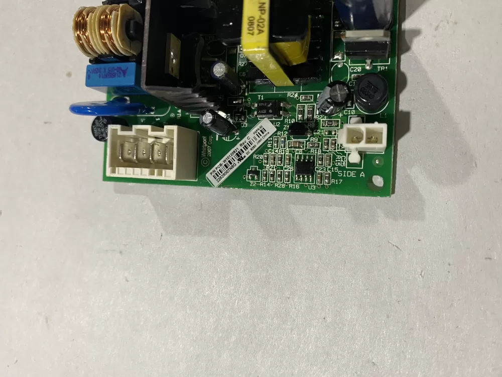 Whirlpool Maytag KitchenAid Kenmore Refrigerator Board Control AZ167291 | BK411