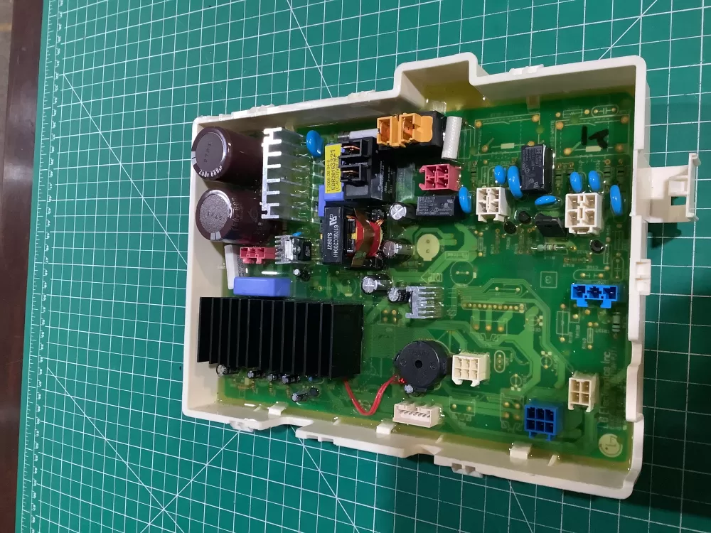 LG EAX37633802 EBR38163321 Washer Control Board