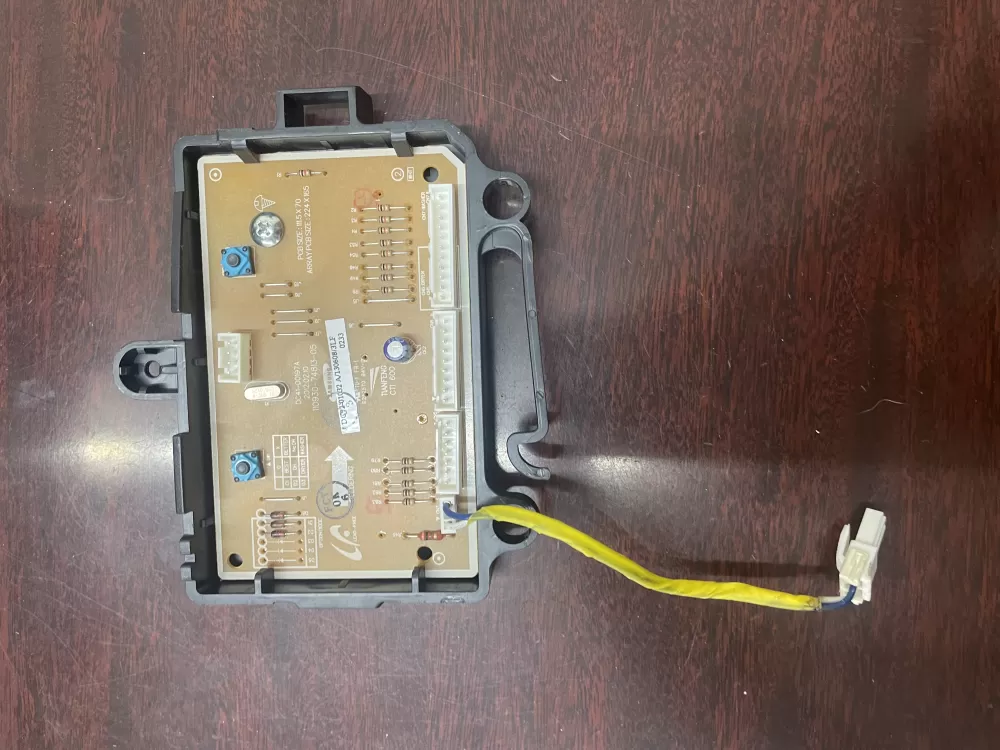 Samsung DC92-01032A Washer Control Board AZ30087 | KM257