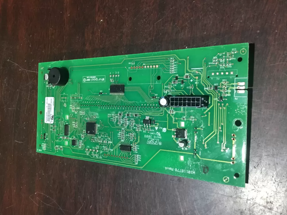 Whirlpool W10179147 Refrigerator Dispenser Control Board AZ70037 | NR1837