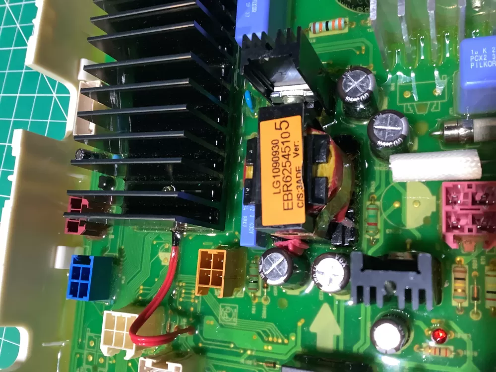 Kenmore EBR62545105 Washer Control Board AZ130960 | NRV737