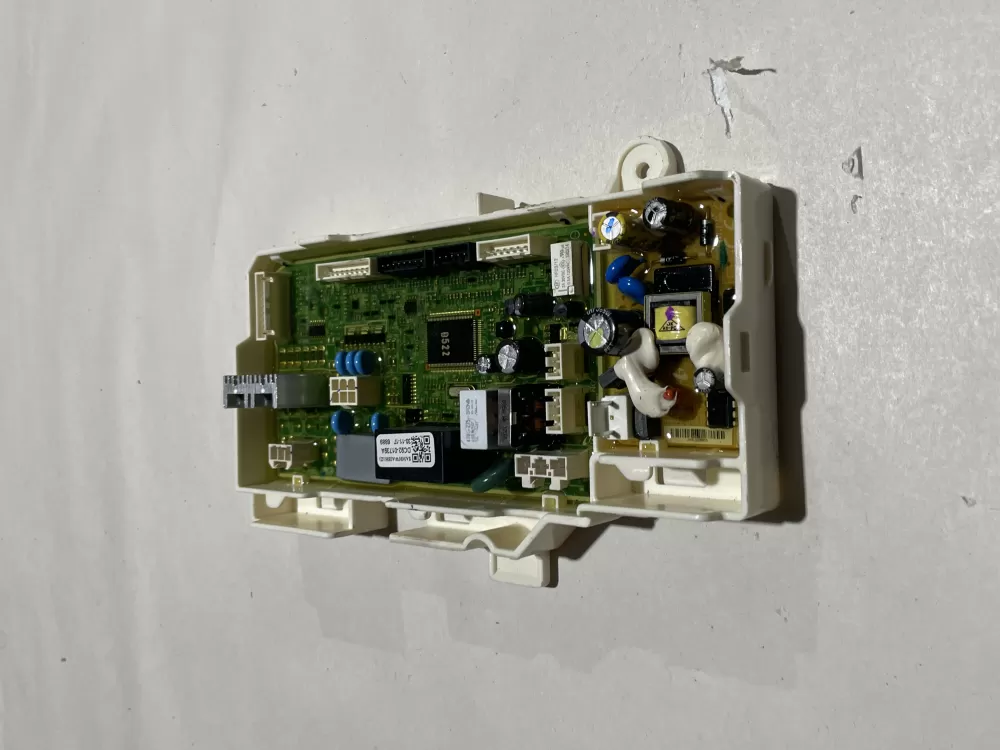 Samsung DC92-01739A Washer Control Board