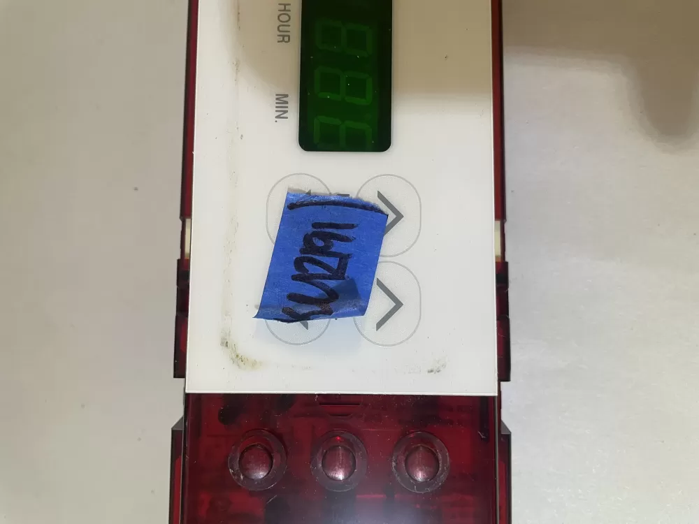 GE 183D5586P001 Range Oven Control Board AZ118883 | KM2191