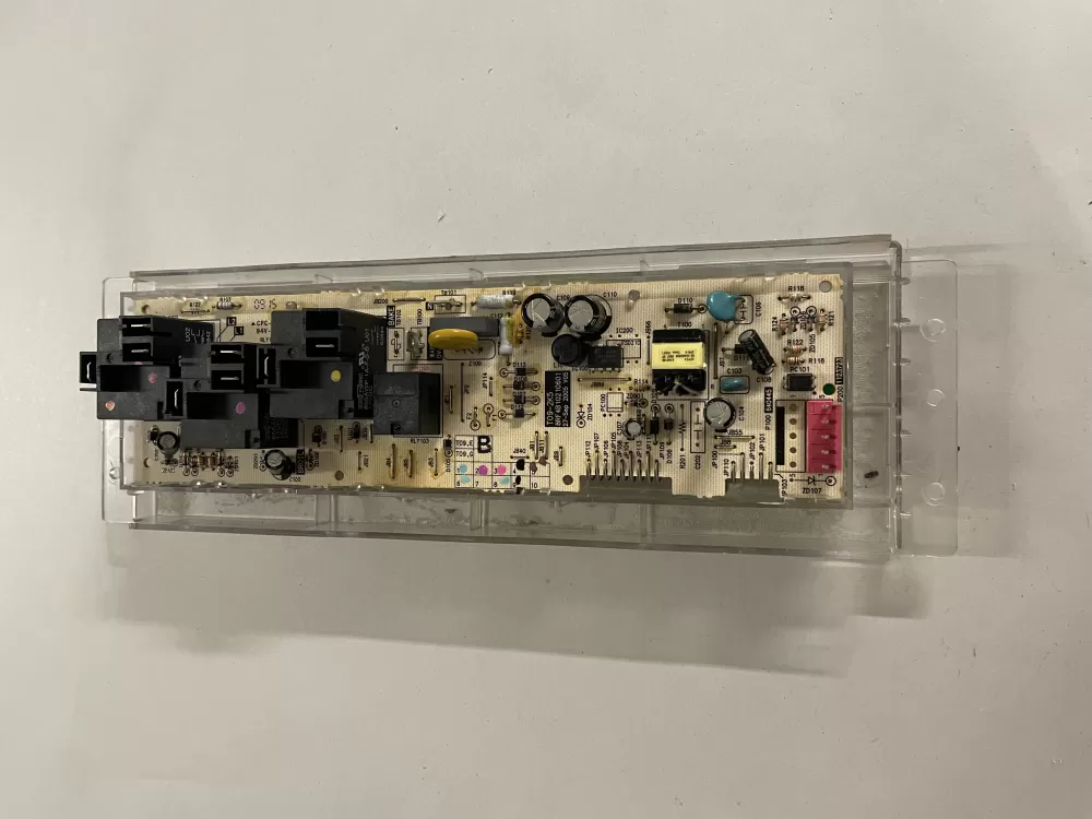 GE 191D3776P007 Oven Control Board AZ142941 | KM2405