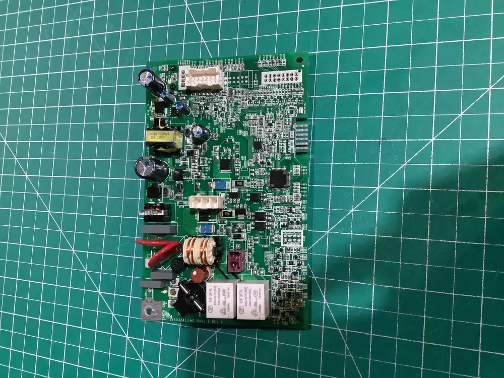 GE 265D3241G201 Dishwasher Control Board AZ153506 | NR153