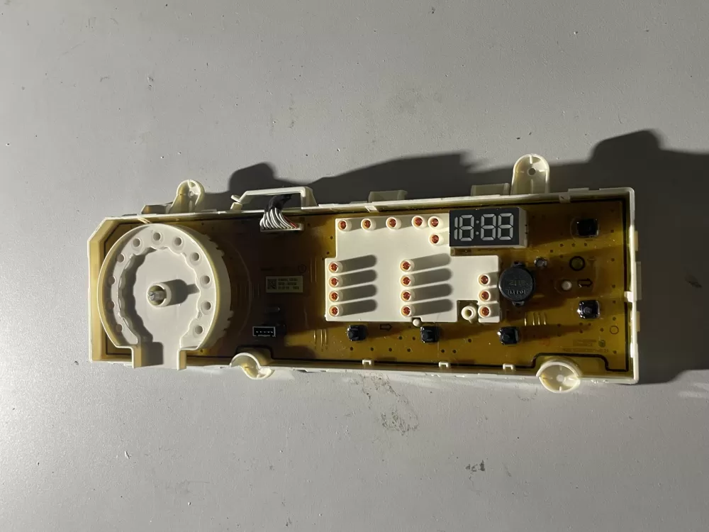 Samsung DC92-02636A  AP7013940  PD00071881 Washer Control Board