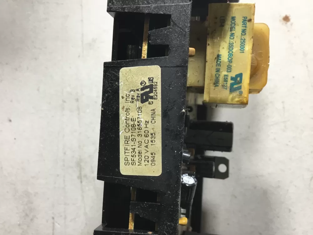 Kenmore 1794486 316418208 316557108 Range Oven Control Board AZ45316 | NR1769